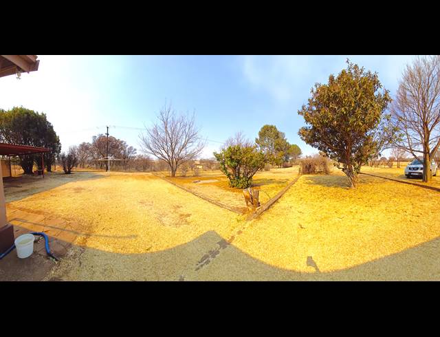 8.50HA FARM FOR SALE IN CHRISSIEFONTEIN